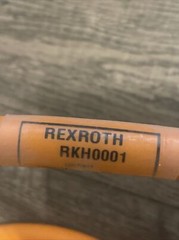 RexRoth / INDRAMAT RKH0001 Hybrid Cable Length 6.00 Meters R911317031 NEW