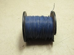 Dead Bolt Reels Options E51583 G(UL) AWG 14 CU Type MTW