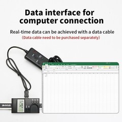 Durable 150mm Vertical Type Digital Linear Scale 0.01mm 5401-150 Measuring Tool