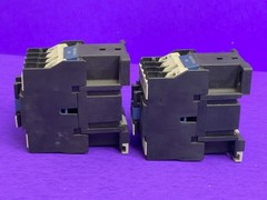 Telemecanique LC1-D1210 G6 Contactor 25A 120V 60HZ [Lot of 2]