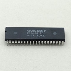 GS Z8442APS Z8442A Z80ASIO/2 Z80A-SIO/2 Z80A SIO PDIP40 x 1PC NEW