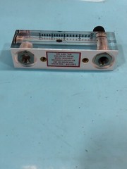 DWYER VFA-5-SSV VISI-FLOAT FLOW METER, 167704
