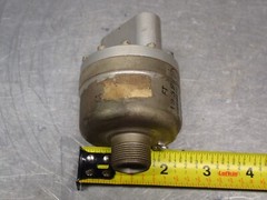 Custom Component Switches 40034 240PSIG Used With Warranty See All Pictures