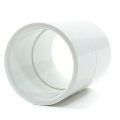 Box of 2″ Schedule 40 PVC Pipe Fitting – Coupling – Slip x Slip