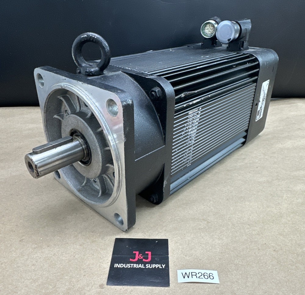 OSAI Servo Motor B7116P3H7B052029 97800126X 16.0Nm 296V 3000RPM 9.8A – NEW 🇺🇸
