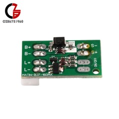 Photovoltaic Solar Light Battery Charging Controller Board with Protection 160ma