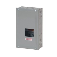 Eaton 3BR3L100S 100A 3PH 4W Main Lug Loadcenter