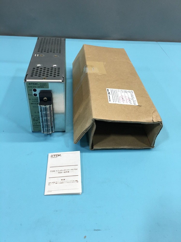 TDK EAK24-4R2G POWER SUPPLY, 118919