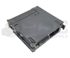 GE FANUC IC693MDL645G INPUT MODULE 7.5MA 24VDC 16PT, 1C693MDL645