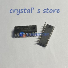1PCS ML4824CP-1 DIP Power Factor Correction and PWM Controller Combo