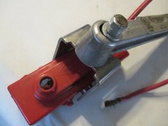 XA-13131 CONDUCTIX WAMPFLER CURRENT COLLECTOR 30A 256B