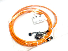 Beckhoff ZK4500-8002-0050 Motor Connection Cable 5m Length 1mm² w/ itec® Plug