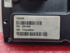 Trimble CB450 Generic Nitro 67800-00 Control Display 339-1939
