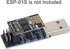 Effortless Programming with 2PCS CH340C USB WiFi Downloader for ESP Modules