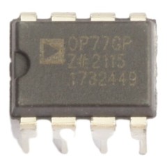 5pcs OP77GPZ DIP8 OP77GP DIP OP77 DIP-8 OP77G OP77FP