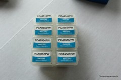 PHILIPS Semiconductors PCA9516PW 8 Different IC sample kit