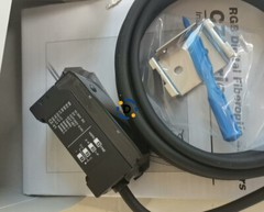 New KEYENCE CZ-V1 Color code sensor amplifier