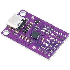 MTDELE CP2112 Debug Board Tyce-C USB to SMBus I2C Communication Module with…