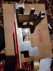 Square D HCWM12SN I-Line Neutral Assembly 1200 Amp 1200A