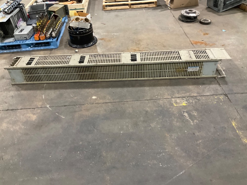 Gould I-T-E U325AVPG-96 XL Universal Bus Duct Busway 2000A 600V 8 Feet #25FK
