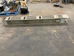 Gould I-T-E U325AVPG-96 XL Universal Bus Duct Busway 2000A 600V 8 Feet #25FK