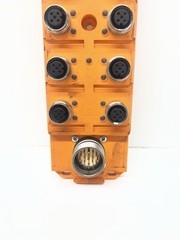 LUMBERG AUTOMATION ASBSV 8/LED 5 SENSOR DISTRIBUTION BOX