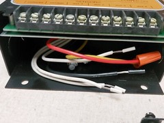 C-100 System Manager Differential Temperature 3A 115V AC Solar Hot Water 1P-2F