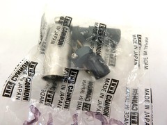 ITT Cannon XLR-3-120 Connectors Kit