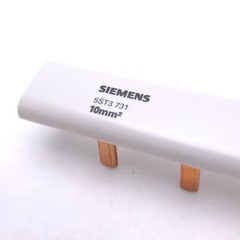 Siemens 5ST3 731 Pin Busbar, 10mm², 63A Rated, 1-Phase, 57-Pin, 1016mm Length