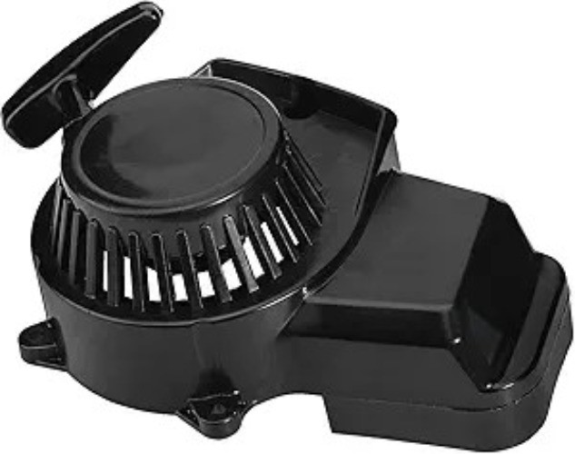 Pull Start Starter for 33cc 43cc 47cc 49cc 50cc 2-stroke Engine Mini Quad ATV Sc