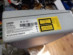 METTLER TOLEDO CSN950MH / CSN950MH (USED) SN: