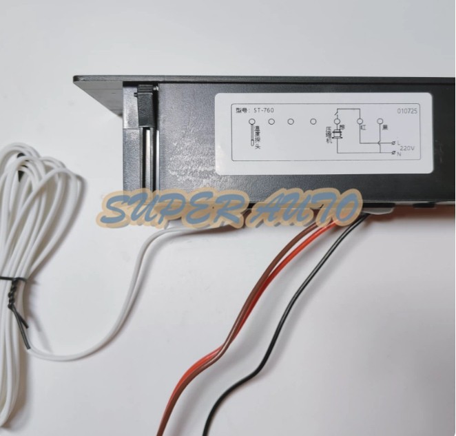 1Pcs New For ST-760 Workbench Temperature Control Board Thermostat Accessories