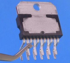 2 (Two) ST Micro L6203 Full H-Bridge Motor Drivers 4A 48Vdc 100KHz