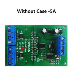 RS485 0-1A 0-30V Current Voltage Collector Voltage Signal Acquisition MODBUS RTU