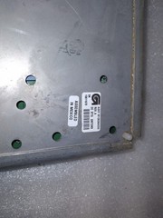 GILBARCO M12760A001 ENCORE 500S/700S HUB INTERFACE CIRCUIT ASSY BOARD HIP2