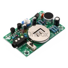 Electronic DIY Audio Amplification Amplifier Practice Teaching New