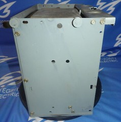 Westinghouse INC-47025-12 208V A201K1CXG Size 1 30A Fusible MCC Motor Control…
