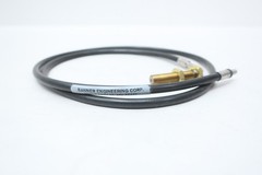 Banner IAT23P High Temperature Angle Fiber Optic Cable 36in