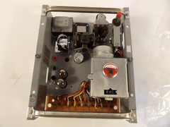 Electronics Corp Of America Fireye Programming Control Type 26RJ8 Model 6080D