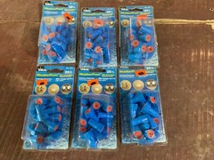 150 IDEAL WEATHER PROOF WIRE CONNECTORS DIRECT BURIAL 30-161 SIZES 22-14