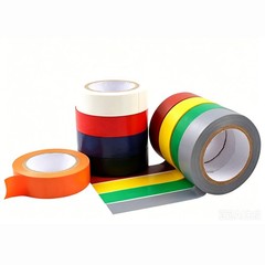 Vinyl Electrical Tape Flame Retardant Insulation Wire Wrap Color Coding 66ft