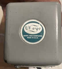 FIREYE 45UV5-1009 SELF CHECK UV SCANNER USED great condition FAST SHIPPING🇺🇸