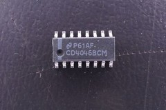 CD4046BCM National Semiconductor Micropower Phase-Locked Loop 16-Pin SOIC SMT IC