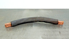 Welding Shunt Copper Wire Spot Welder 600 MCM 600 x 18