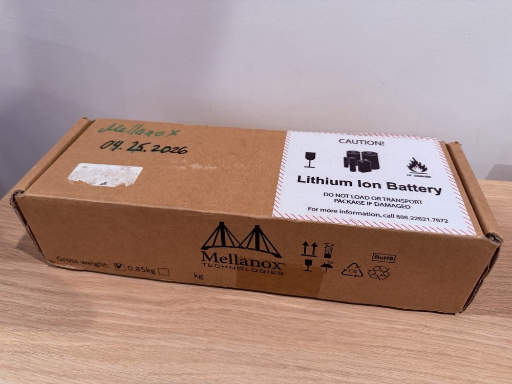 SGD010 3ICR18/65-4 MTEF-BBU-A 98Y6362 98Y6363 10.8V 7800mAh 2026Cells Date Code