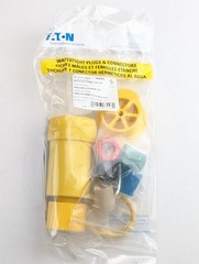 Box of 10 Cooper Arrow Hart 15W33 20A 125V 2P 3W Nema 5-20R Cord Connector