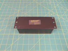 Multi-Amp Instrument Corp 2866-240-4 Thermal Watt Converter NSN 6625004942898