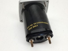 GE 50-236411AAAA3 Time Meter 227873 Panel Mount