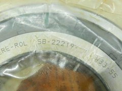 McGill 22219 W33 SS, 22219W33SS, Spherical Roller Bearing, 3.74″ (95mm) Bore