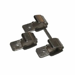 Single and Dual Leaf Spring Battery Contact